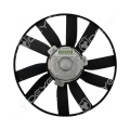 Ventilador elétrico do radiador automotivo 12v para VW PASSAT